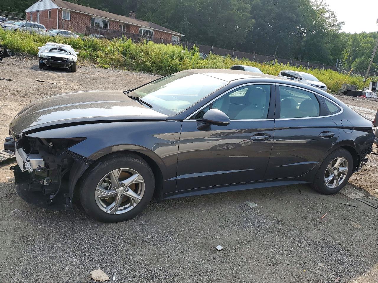 2021 HYUNDAI SONATA