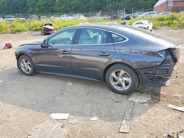 2021 HYUNDAI SONATA