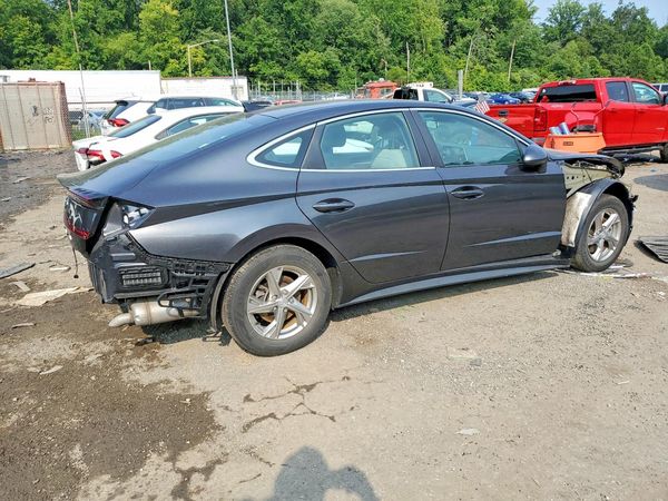 2021 HYUNDAI SONATA