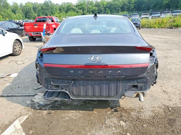 2021 HYUNDAI SONATA