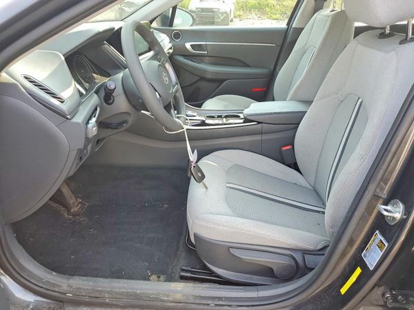 2021 HYUNDAI SONATA
