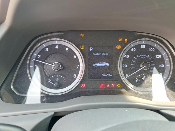 2021 HYUNDAI SONATA