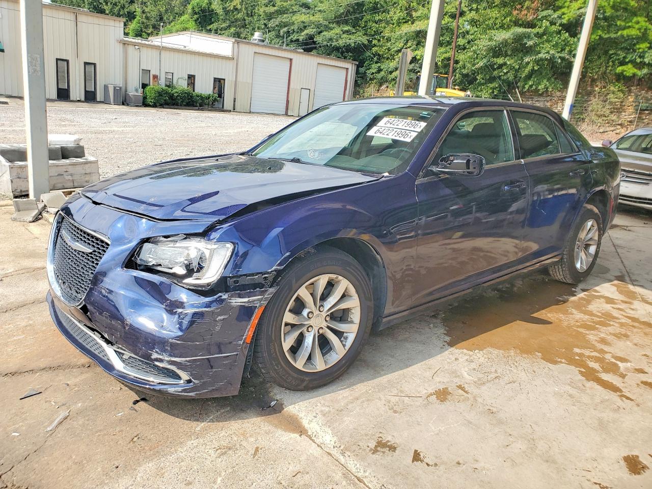 2015 CHRYSLER 300