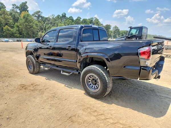 2017 TOYOTA TACOMA SR/SR5