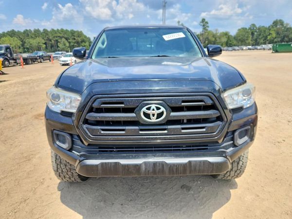 2017 TOYOTA TACOMA SR/SR5
