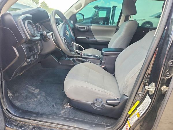 2017 TOYOTA TACOMA SR/SR5