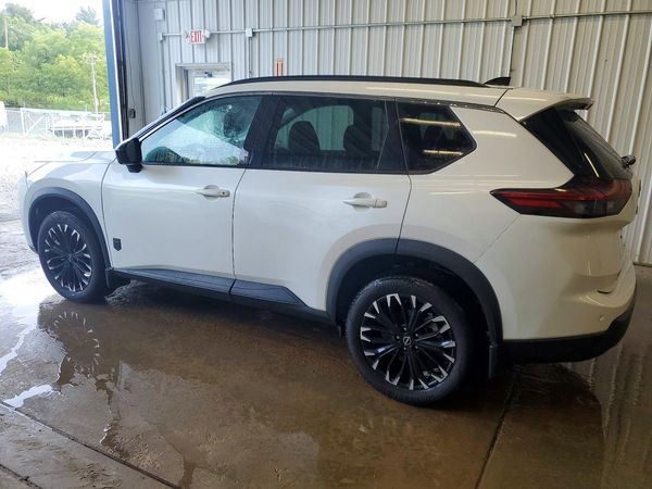 2026 NISSAN ROGUE SV — DSRA