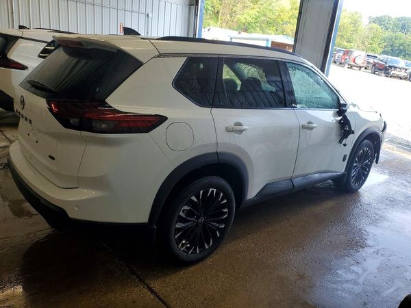 2026 NISSAN ROGUE SV — PSRA