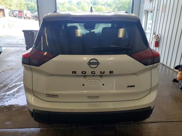 2026 NISSAN ROGUE SV — DIRR