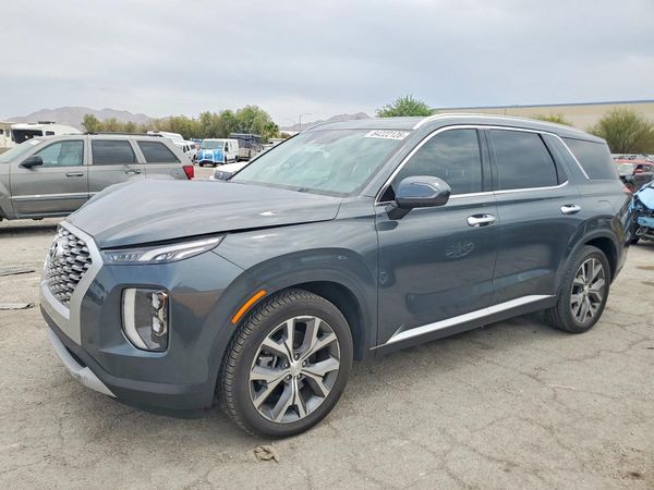 2022 HYUNDAI PALISADE SEL w/Premium Pkg