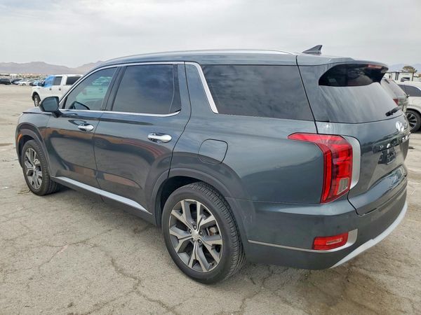 2022 HYUNDAI PALISADE SEL w/Premium Pkg