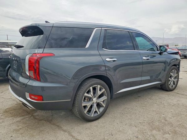 2022 HYUNDAI PALISADE SEL w/Premium Pkg