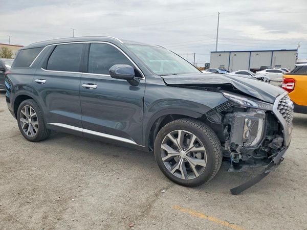 2022 HYUNDAI PALISADE SEL w/Premium Pkg