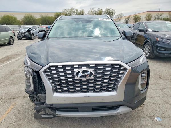 2022 HYUNDAI PALISADE SEL w/Premium Pkg