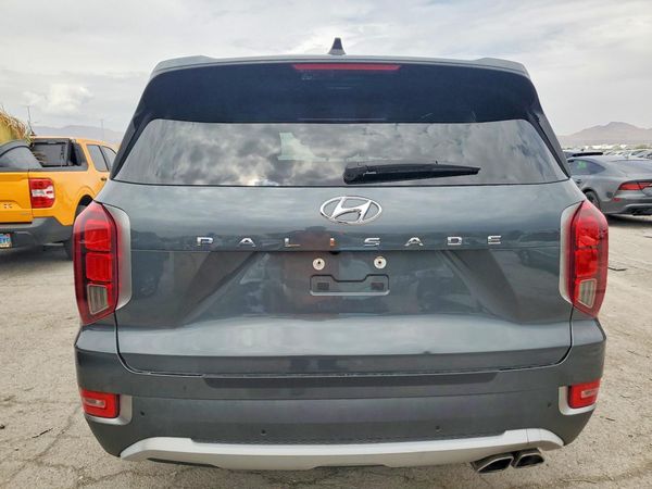 2022 HYUNDAI PALISADE SEL w/Premium Pkg