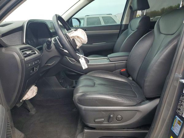 2022 HYUNDAI PALISADE SEL w/Premium Pkg
