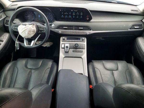 2022 HYUNDAI PALISADE SEL w/Premium Pkg