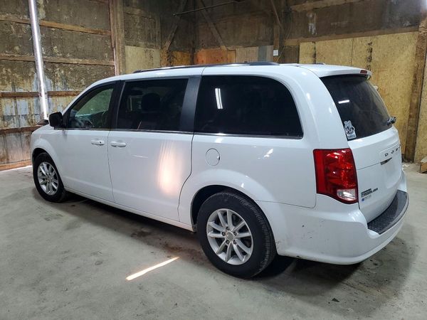 2018 DODGE GRAND CARAVAN SXT