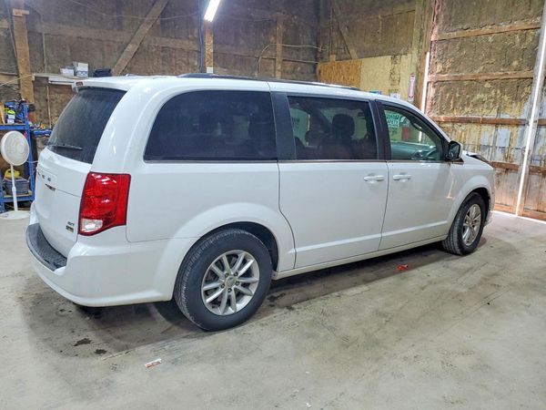 2018 DODGE GRAND CARAVAN SXT