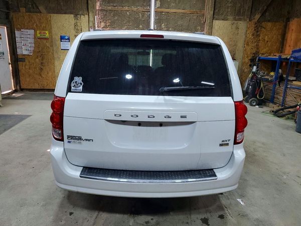2018 DODGE GRAND CARAVAN SXT