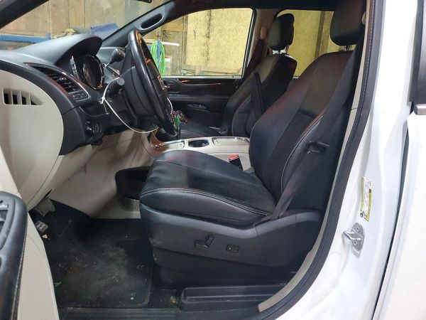 2018 DODGE GRAND CARAVAN SXT