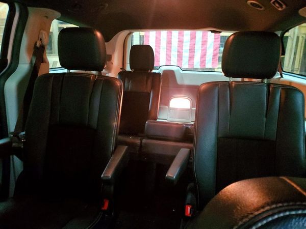 2018 DODGE GRAND CARAVAN SXT