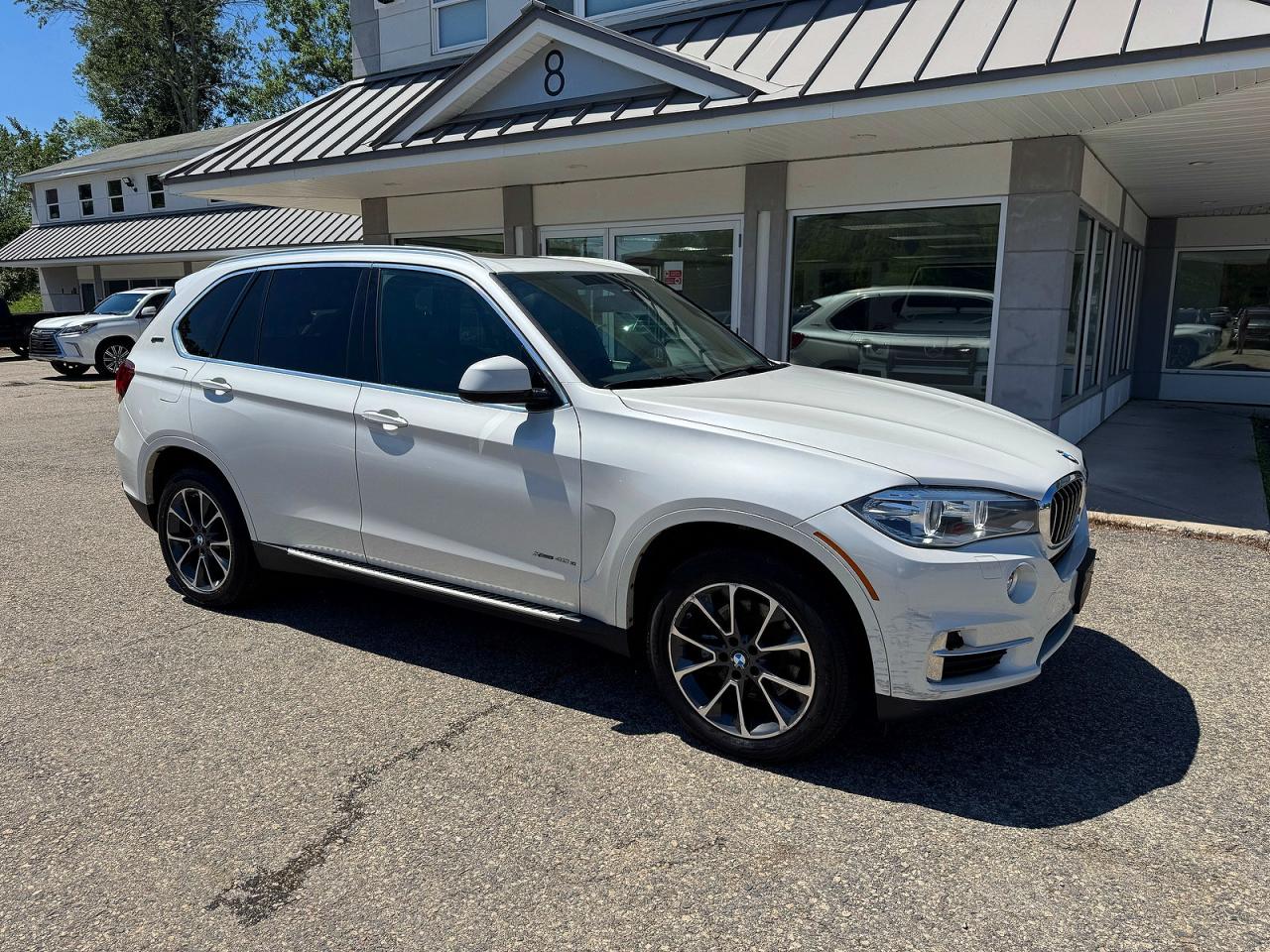 2017 BMW X5 xDrive40e