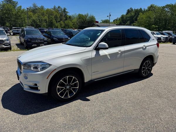 2017 BMW X5 xDrive40e