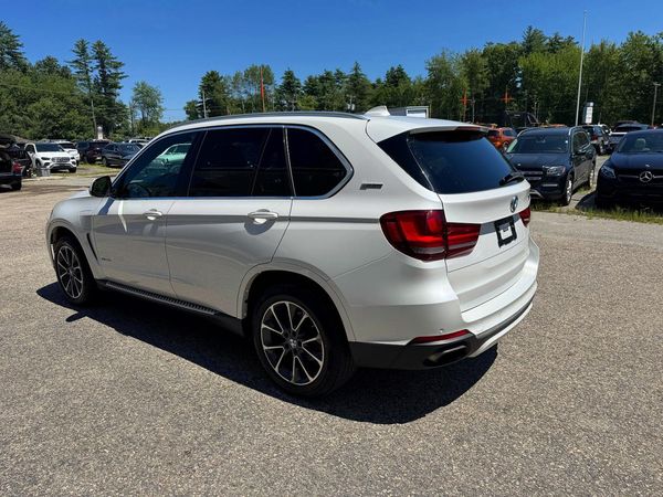2017 BMW X5 xDrive40e