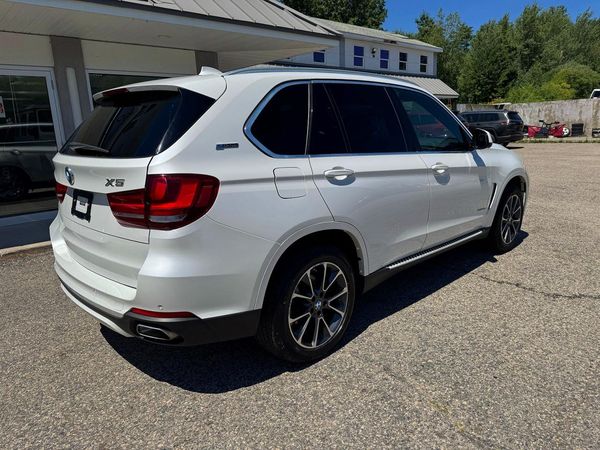 2017 BMW X5 xDrive40e