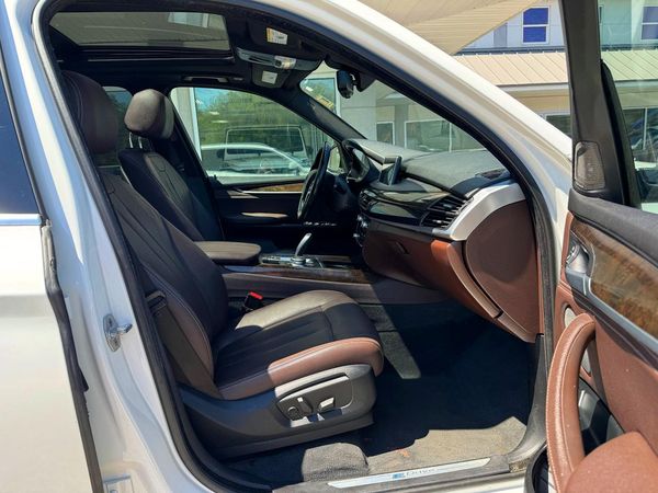 2017 BMW X5 xDrive40e