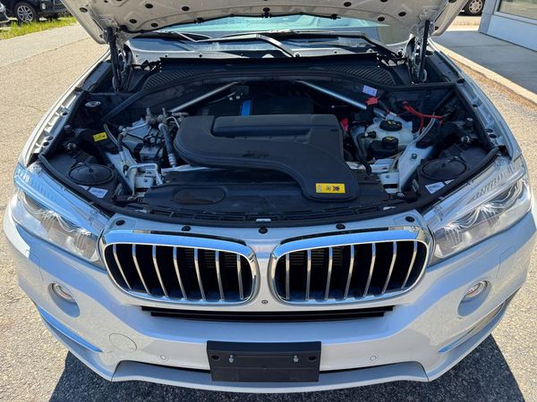 2017 BMW X5 xDrive40e