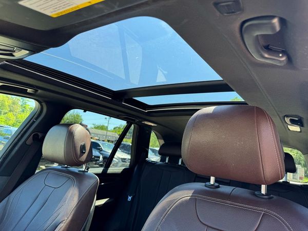 2017 BMW X5 xDrive40e