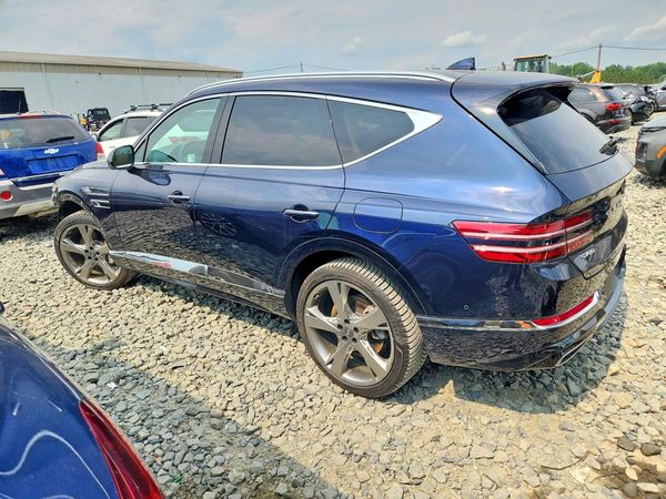 2024 GENESIS GV80