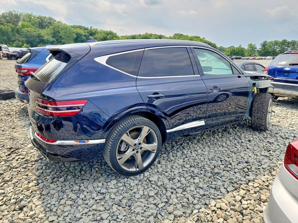 2024 GENESIS GV80