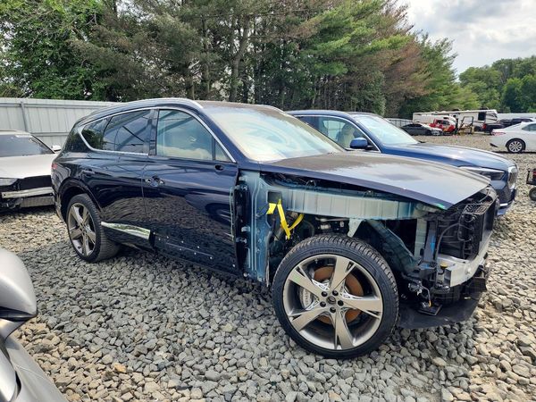 2024 GENESIS GV80