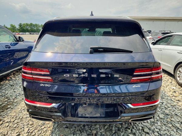 2024 GENESIS GV80