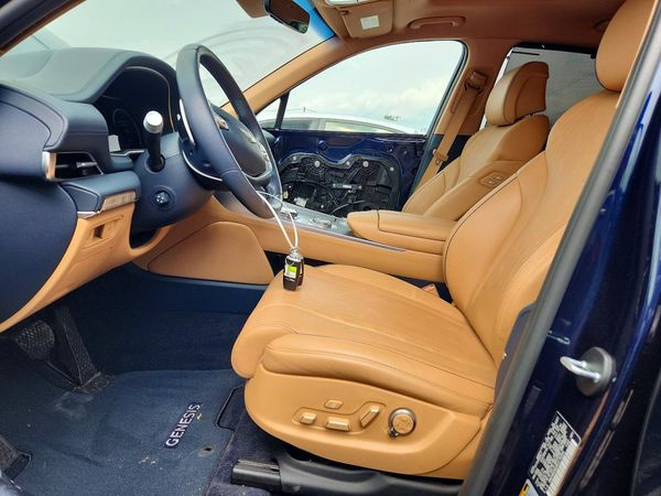 2024 GENESIS GV80
