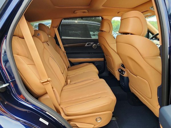 2024 GENESIS GV80
