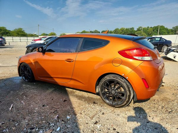 2012 HYUNDAI VELOSTER GLS(Middle grade)