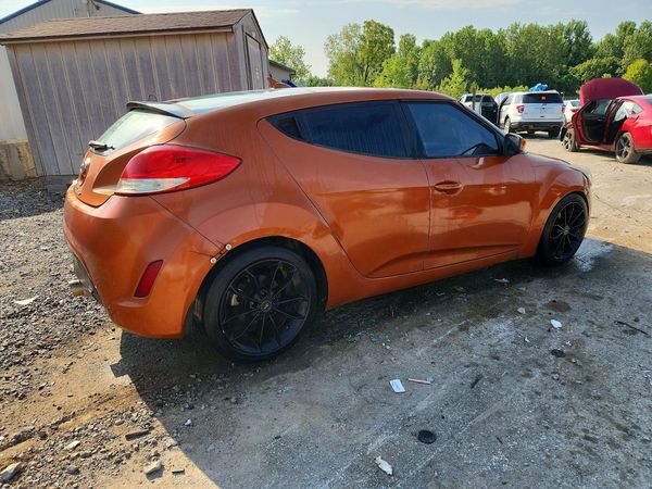 2012 HYUNDAI VELOSTER GLS(Middle grade)
