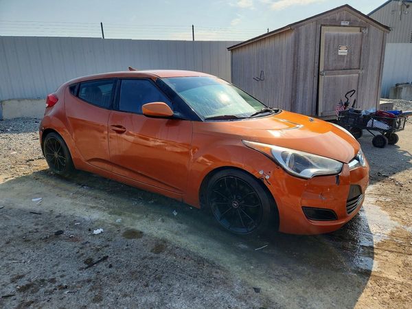 2012 HYUNDAI VELOSTER GLS(Middle grade)