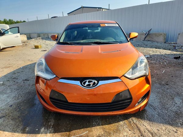 2012 HYUNDAI VELOSTER GLS(Middle grade)