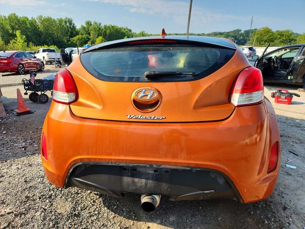 2012 HYUNDAI VELOSTER GLS(Middle grade)