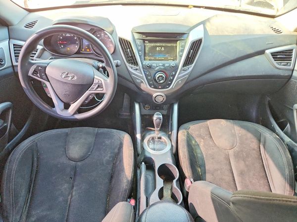 2012 HYUNDAI VELOSTER GLS(Middle grade)
