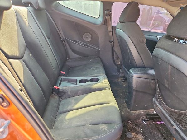 2012 HYUNDAI VELOSTER GLS(Middle grade)