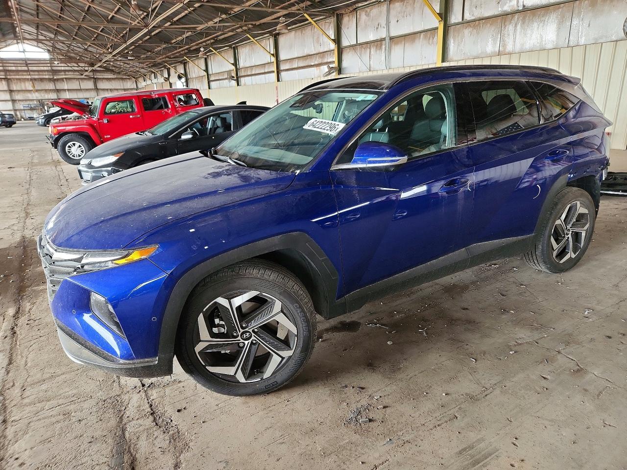 2023 HYUNDAI TUCSON Limited