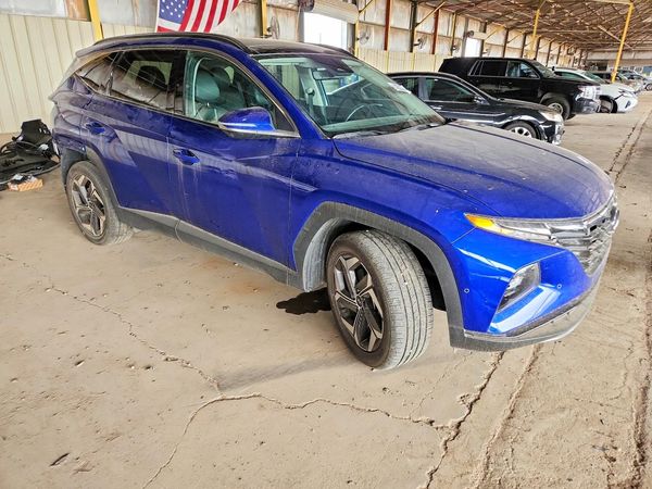 2023 HYUNDAI TUCSON Limited