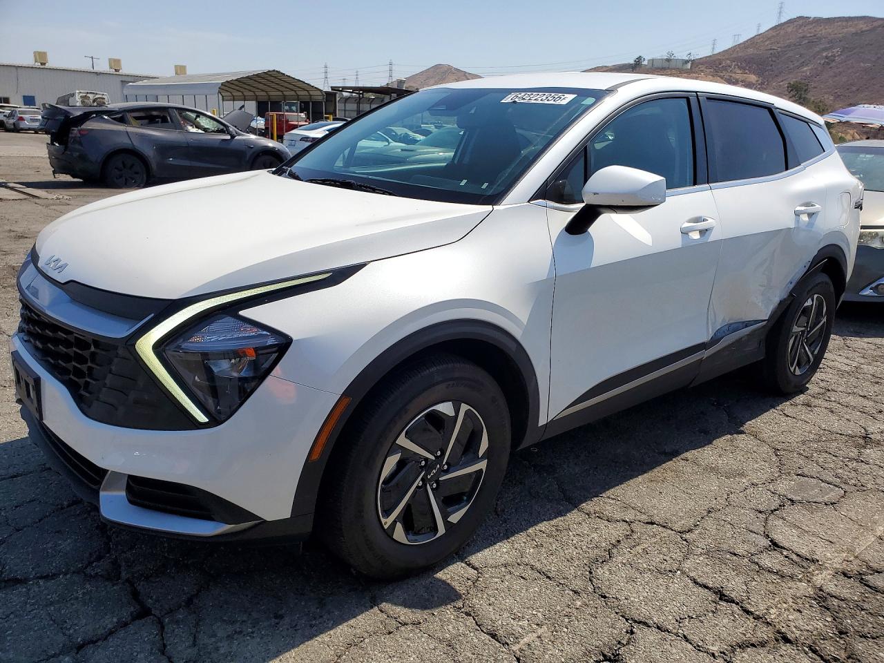 2023 KIA SPORTAGE LX