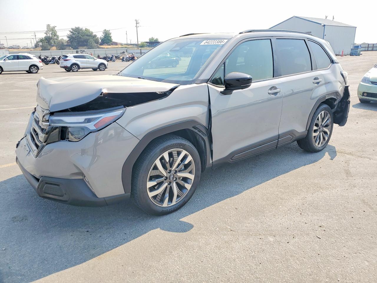 2025 SUBARU FORESTER